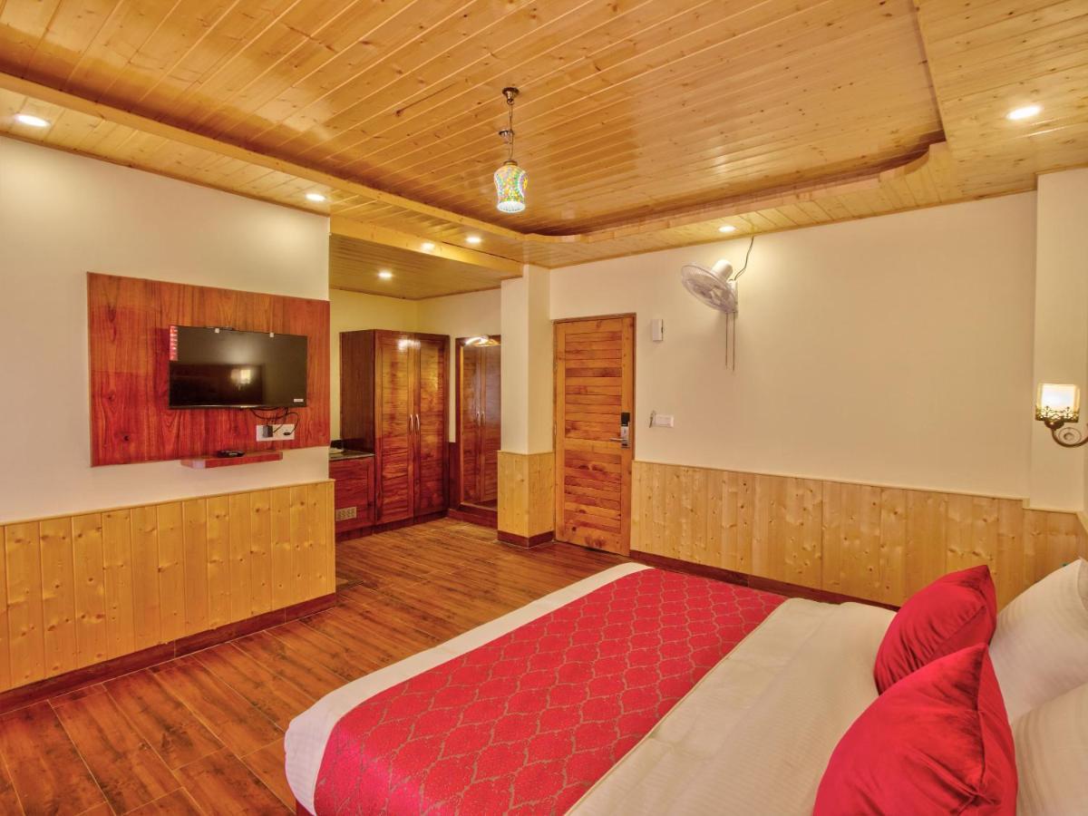Swastik Grand Manali Hotel Exterior photo