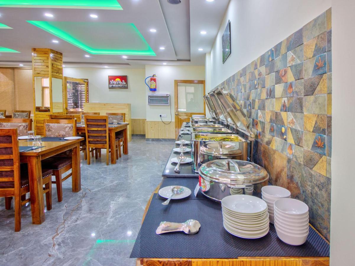Swastik Grand Manali Hotel Exterior photo