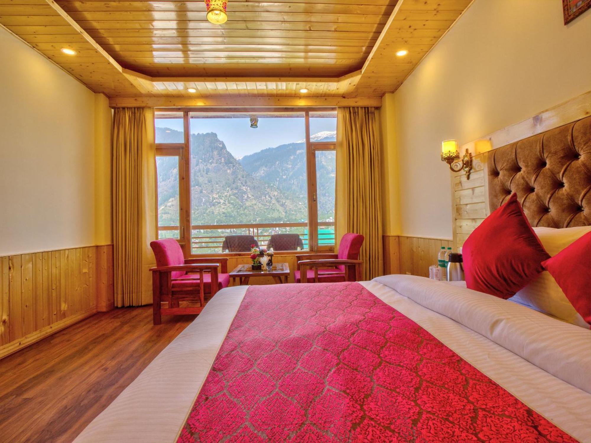 Swastik Grand Manali Hotel Exterior photo